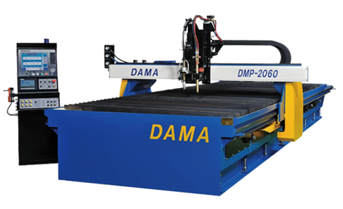 DMP 一體式切割機  |產品專區|CNC 電離子/火焰 切割機
